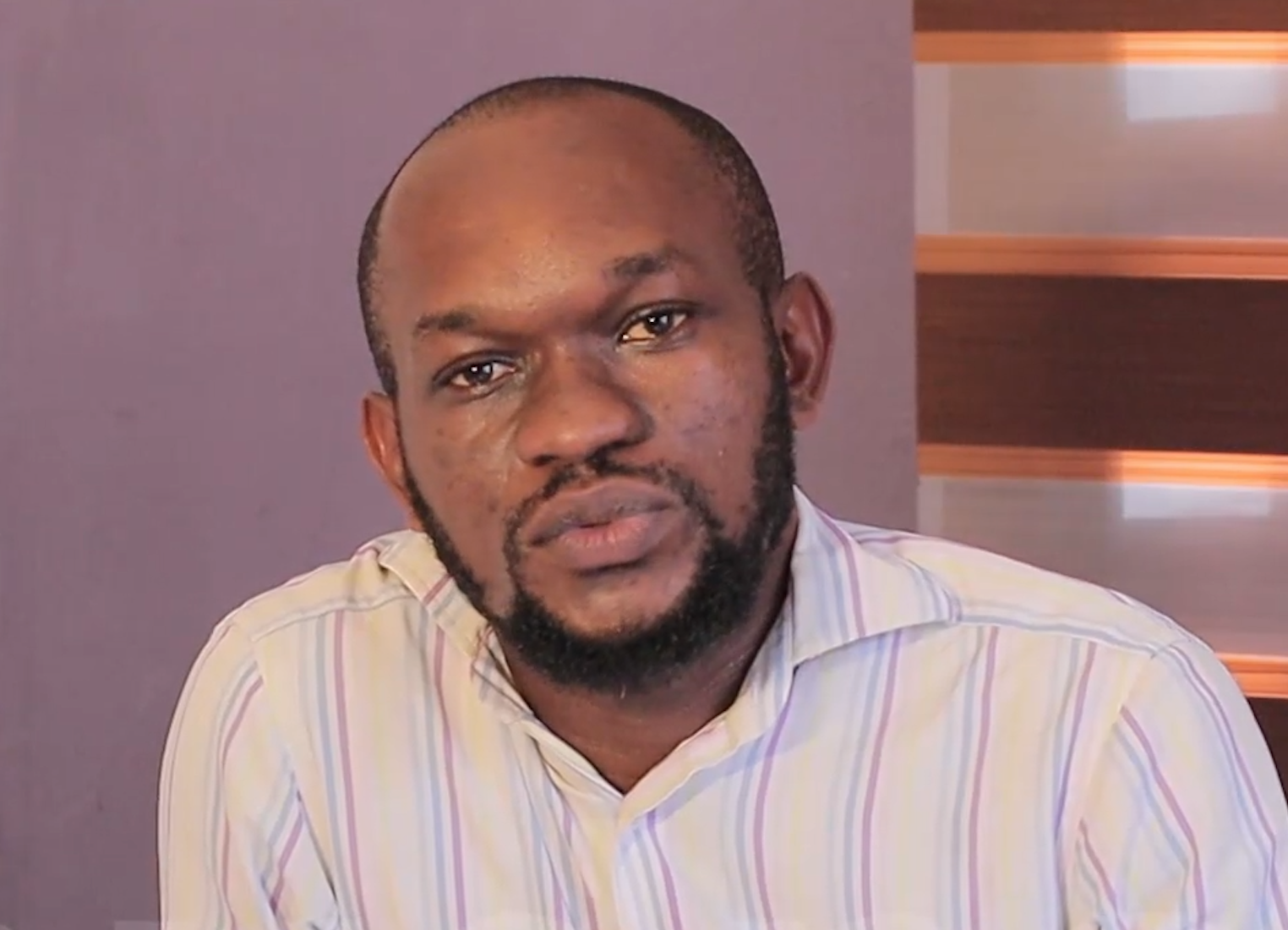 Mr Oguma Emeka